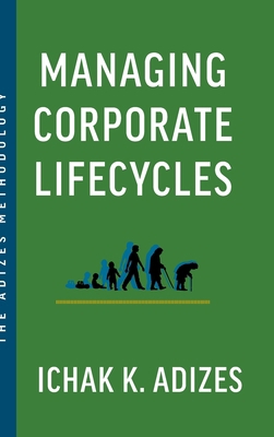 Managing Corporate Lifecycles: Predicting Futur... 1952587212 Book Cover