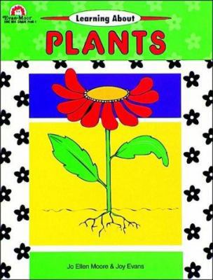 Learning About Plants 1557990980 Book Cover