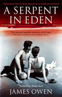 A Serpent In Eden 0349115419 Book Cover