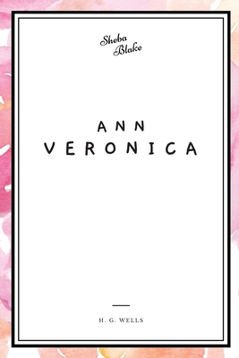 Ann Veronica 1222293390 Book Cover
