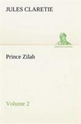 Prince Zilah - Volume 2 384914920X Book Cover