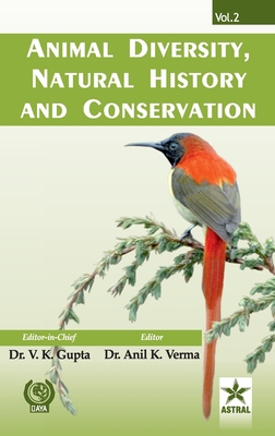 Animal Diversity, Natural History and Conservat... 9351301176 Book Cover