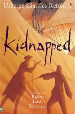 CLASSICS RETOLD KIDNAPPED B01BITKD8K Book Cover