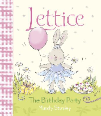 The Birthday Party (Lettice) 0007184085 Book Cover