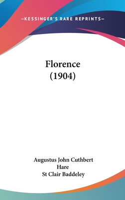 Florence (1904) 1436968887 Book Cover