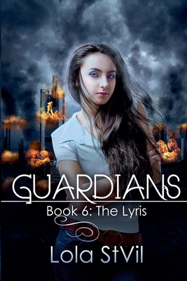 The Lyris (Guardians book 6) B0D9R6BZQM Book Cover