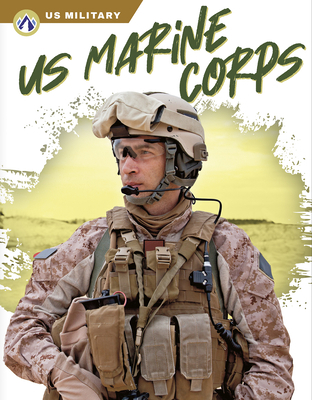 US Marine Corps 1637383495 Book Cover