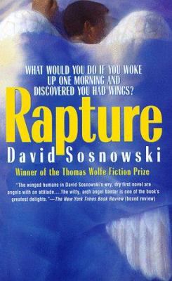 Rapture 0553378961 Book Cover