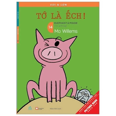 Elephant & Piggie (Vol. 14 of 32) [Multiple languages] 6047891780 Book Cover