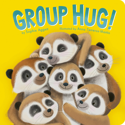 Group Hug!: With Shaped Die-Cut Flaps 1664351205 Book Cover