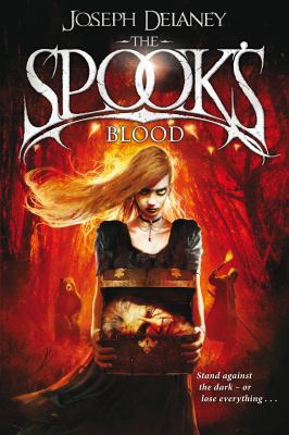 The Spook's Blood. Joseph Delaney B0092G54RW Book Cover