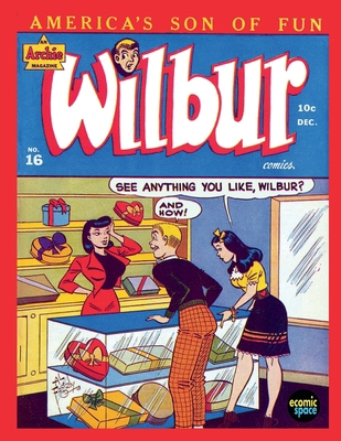Wilbur Comics #16 B0858TGQBJ Book Cover