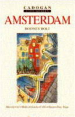 Amsterdam (Cadogan City Guides) 0947754431 Book Cover