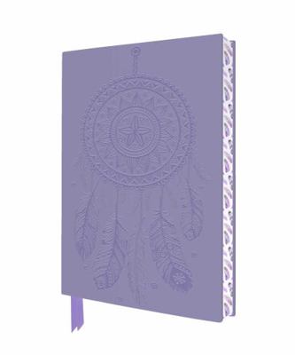 Dreamcatcher Artisan Art Notebook (Flame Tree J... 1804178764 Book Cover