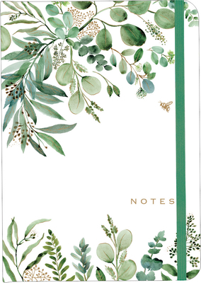 Eucalyptus Journal (Diary, Notebook) 1441341862 Book Cover