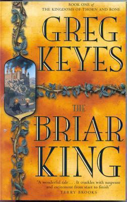 The Briar King 0330419455 Book Cover