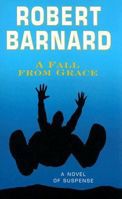 A Fall from Grace [Large Print] 1597225940 Book Cover