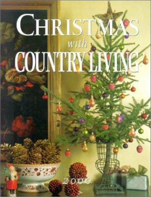 Christmas with Country Living 0848719611 Book Cover