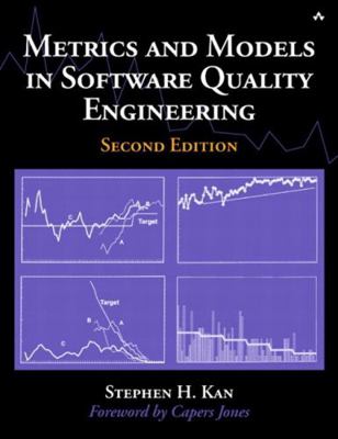 Metrics and Models in Software Quality Engineer... 0133988082 Book Cover