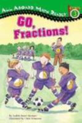 Go, Fractions! 0448431130 Book Cover