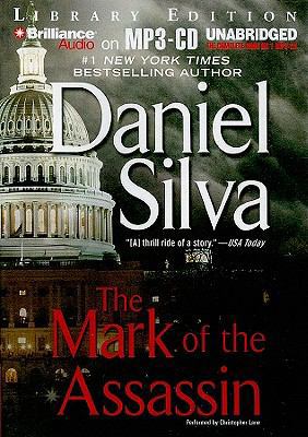 The Mark of the Assassin 1423368274 Book Cover