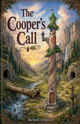 The Cooper's Call B0FHGDGNKN Book Cover