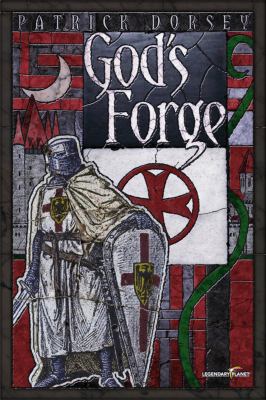 God's Forge 1939437083 Book Cover
