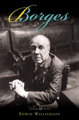 Borges : A Life 0670885797 Book Cover