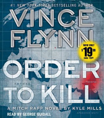 Order to Kill 1508237557 Book Cover