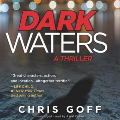 Dark Waters: A Thriller 1504644646 Book Cover