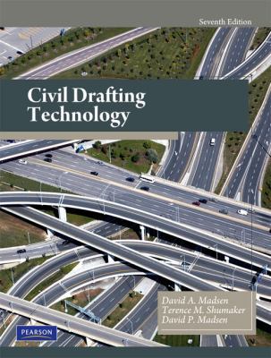 Civil Drafting Technology 0135000688 Book Cover