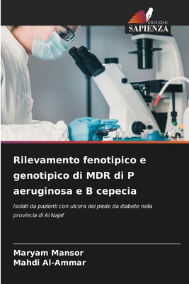 Rilevamento fenotipico e genotipico di MDR di P... [Italian] 6207702263 Book Cover