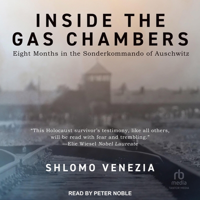 Inside the Gas Chambers: Eight Months in the So... B0C6P5VV6R Book Cover