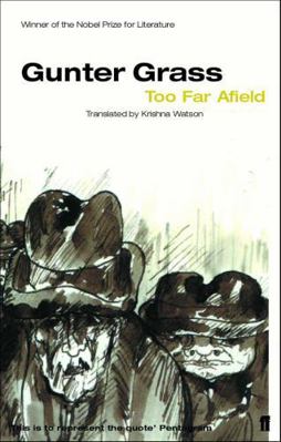 Too Far Afield 0571206646 Book Cover