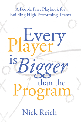 Every Player Is Bigger Than the Program: A Peop... B0GJYJ3TJX Book Cover