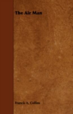 The Air Man 1443784192 Book Cover