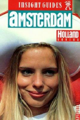 Insight Guide Amsterdam 088729605X Book Cover