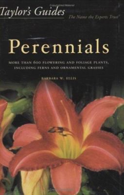 Perennials : More Than 600 Flowering and Foliag... B00D5F86SA Book Cover