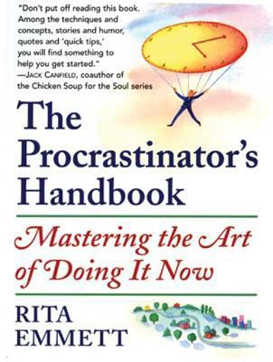 The Procrastinator's Handbook: Mastering the Ar... 0802775985 Book Cover