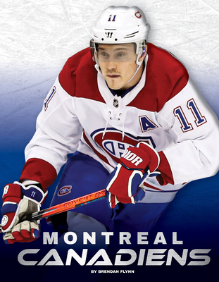 Montreal Canadiens 1634944933 Book Cover