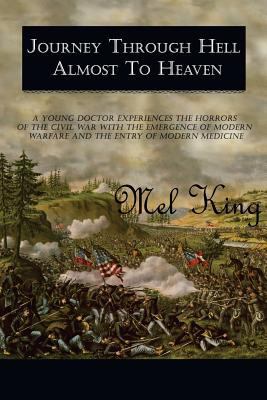 Journey Through Hell Almost to Heaven 0692180818 Book Cover