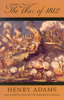 The War of 1812 0815410131 Book Cover