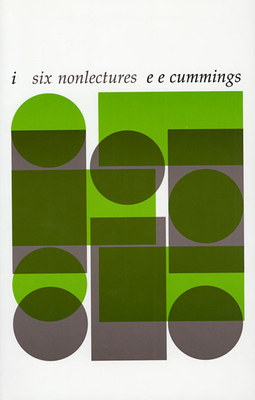 I--Six Nonlectures 0674440102 Book Cover