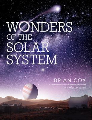 Wonders of the Solar System 0062293451 Book Cover