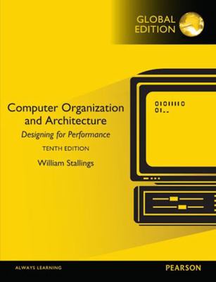 Computer Organization and Architecture, Global ... [Unqualified] 1292096853 Book Cover
