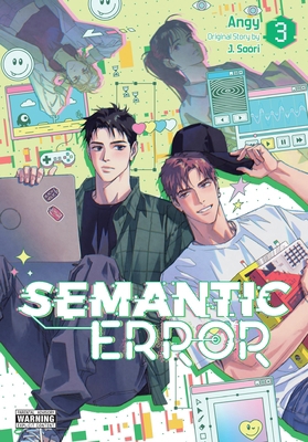 Semantic Error (Comic), Vol. 3 B0DWMG28K6 Book Cover