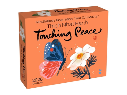 Thich Nhat Hanh 2026 Day-To-Day Calendar: Touch... 1524898651 Book Cover