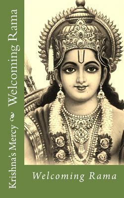 Welcoming Rama 1477492623 Book Cover