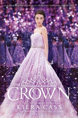 The Crown 0062392182 Book Cover