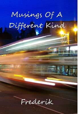 Musings Of A Different Kind 0244618747 Book Cover